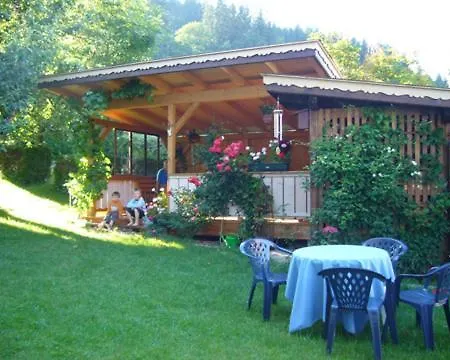 Апартаменты Alpenhaus Pfister *