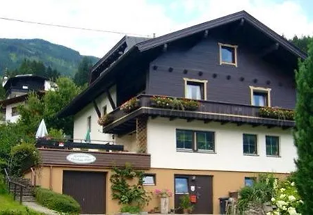 Alpenhaus Pfister Апартаменты Фюген