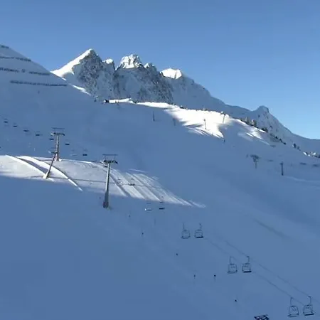 Alpenhaus Pfister Апартаменты *