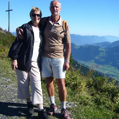 Alpenhaus Pfister