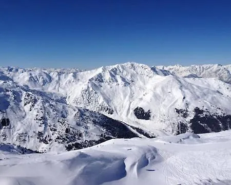 Alpenhaus Pfister Фюген