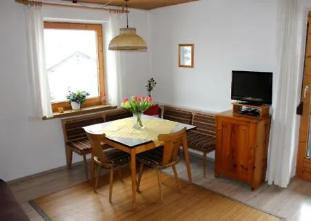 Alpenhaus Pfister Апартаменты Фюген