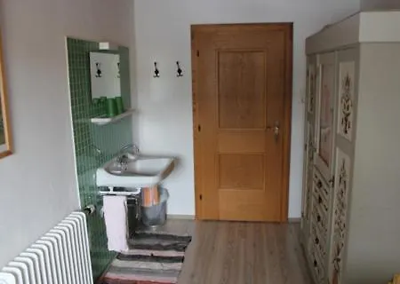 Alpenhaus Pfister Апартаменты Фюген