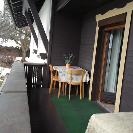 Alpenhaus Pfister Апартаменты