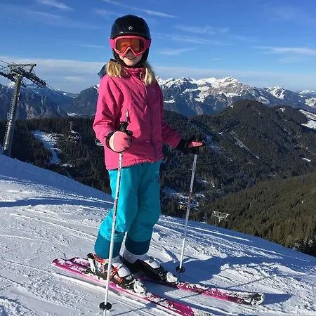 Апартаменты Alpenhaus Pfister *