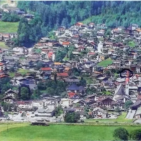 Alpenhaus Pfister *